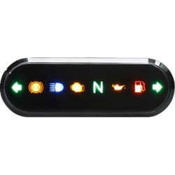 Indicateur à voyants lumineux