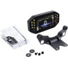 RX-4 Multifunction Speedometer Tachometer