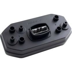 Compteur multifonction RX-4 (vitesse/tours)