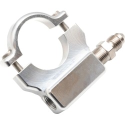 Fixation pour témoin de pression d'huile