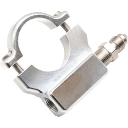 Fixation pour témoin de pression d'huile