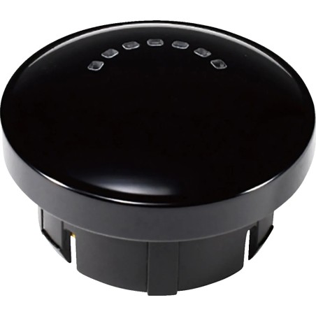 Jauge de carburant à LED