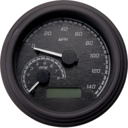 MVX Series Analog Gauge System