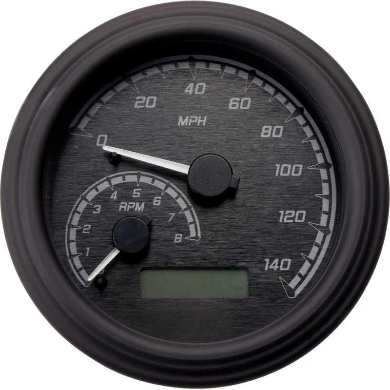 MVX Series Analog Gauge System
