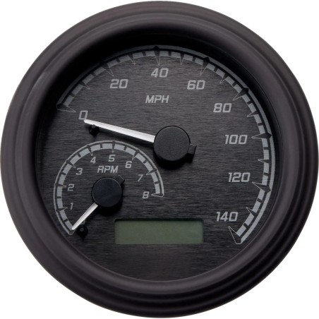 MVX Series Analog Gauge System