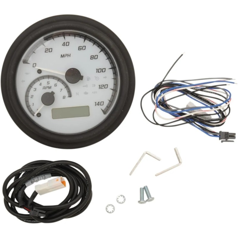 MVX Series Analog Gauge System