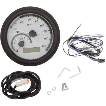 MVX Series Analog Gauge System