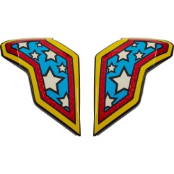 Airflite  Helmet Side Plates