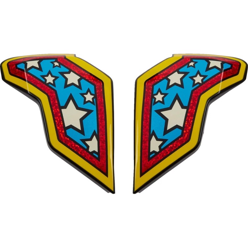 Airflite  Helmet Side Plates