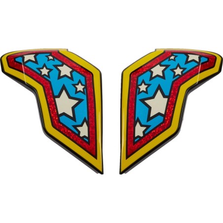 Airflite  Helmet Side Plates