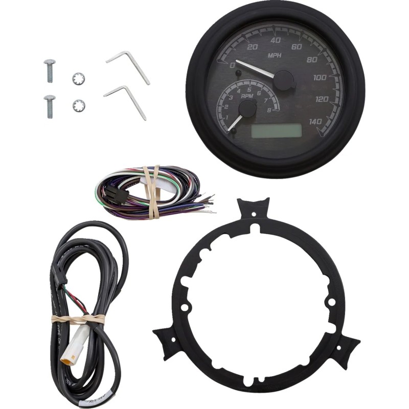 MVX Series Analog Gauge System