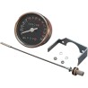 3-1 8  Dash Mount 150 MPH Speedometer