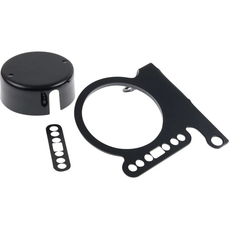 Speedometer Bracket on the Side