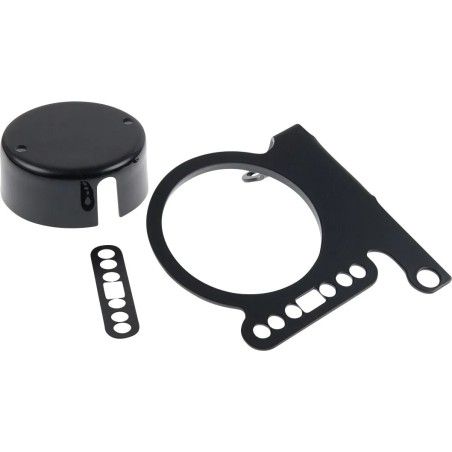 Speedometer Bracket on the Side