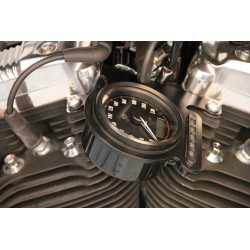 Speedometer Bracket on the Side