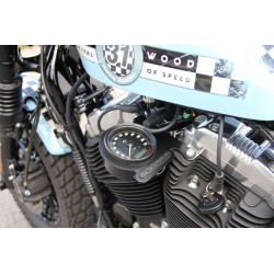 Speedometer Bracket on the Side