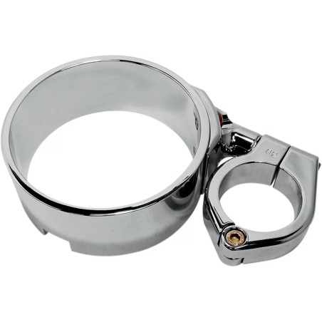 Speedometer Ring with Swivel Clamp