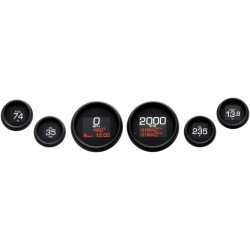 Six-Gauge MLX Series Kit