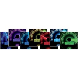 Kit compteur analogique/numérique MVX-8K Series