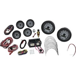 Kit compteur analogique/numérique MVX-8K Series