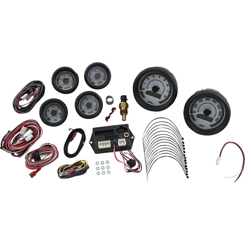 MVX-8K Series Analog Digital Gauge Kit