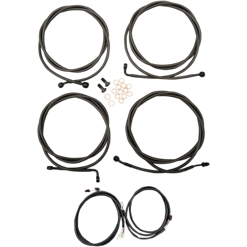 Complete Plug-and-Play Cable Kit