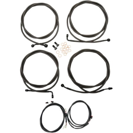 Complete Plug-and-Play Cable Kit