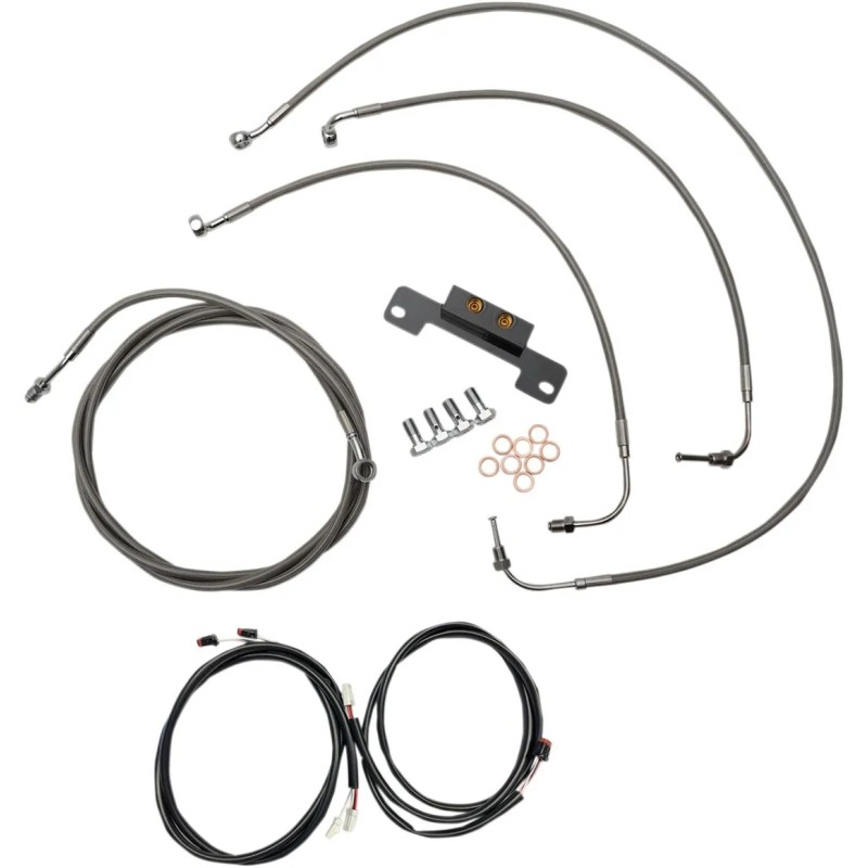 Complete Plug-and-Play Cable Kit