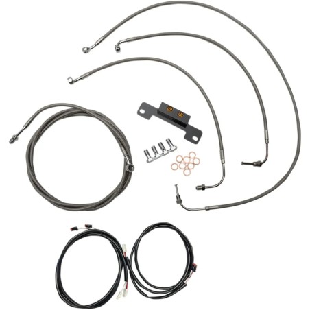Complete Plug-and-Play Cable Kit