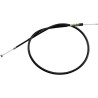 Black Vinyl Clutch Cable