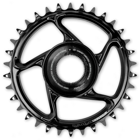 e*spec Direct Mount Chainring Aluminium