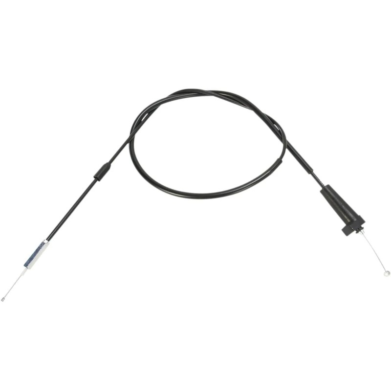 Black Vinyl Throttle Cable