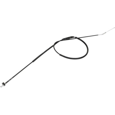 Câble d'accélérateur vinyle noir
