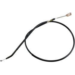 Black Vinyl Brake Cable