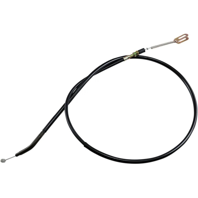 Black Vinyl Brake Cable