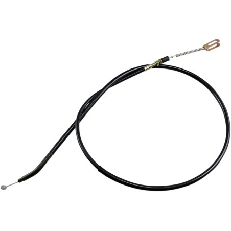 Black Vinyl Brake Cable