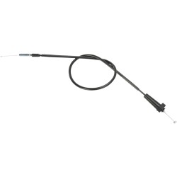 Black Vinyl Throttle Cable