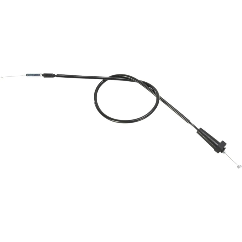 Câble d'accélérateur vinyle noir