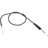 Black Vinyl Throttle Cable
