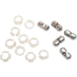 Clutch Brake Cable Anchor Pin and Bushings Kit
