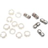 Clutch Brake Cable Anchor Pin and Bushings Kit