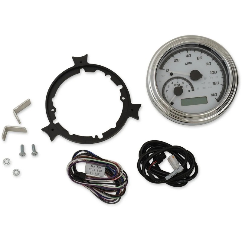 MVX Series Analog Gauge System