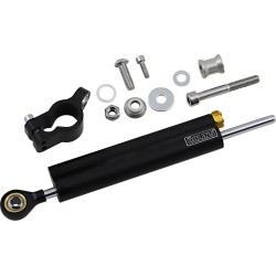 Blackline Steering Damper