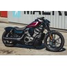 Cache de console centrale pour Harley