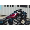Cache de console centrale pour Harley