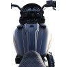 Cache de console centrale pour Harley