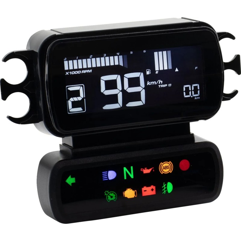 D2 LCD Multifunction Meter