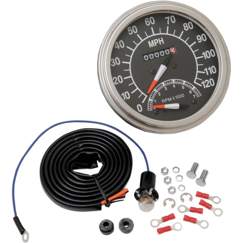 5  FL-Style 2 1 Speedometer