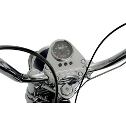 Programmable Mini Electronic Speedometer with Odometer Tripmeter