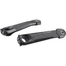 Manivelles en aluminium e*spec Plus